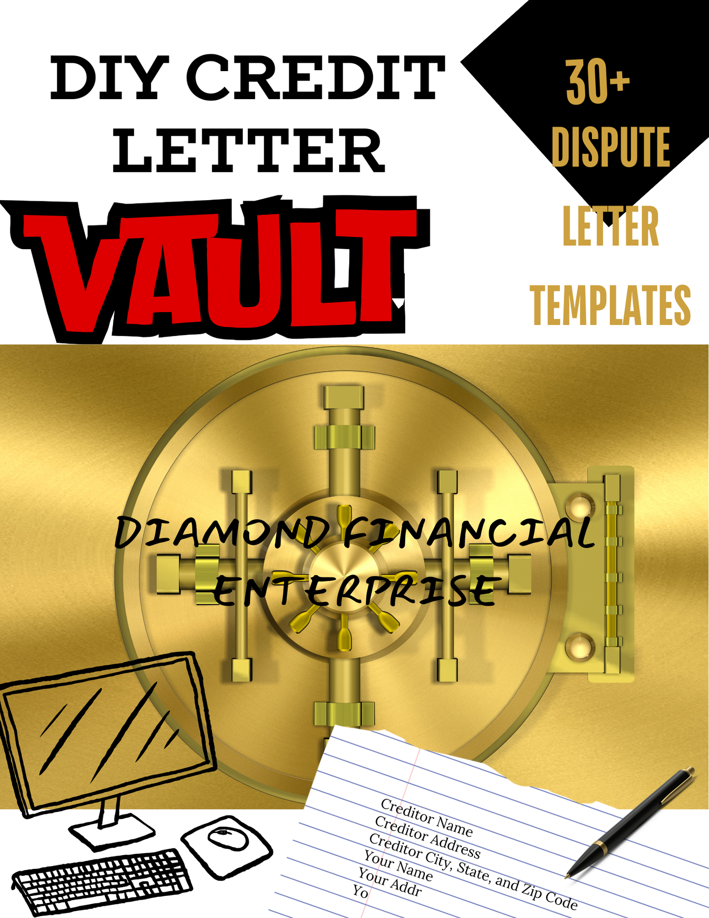 THE VAULT VOL 1