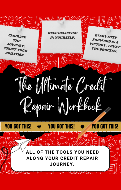 CREDIT WORKBOOK