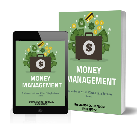 MONEY MANAGEMENT