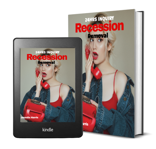 HARD INQUIRY REMOVAL EBOOK